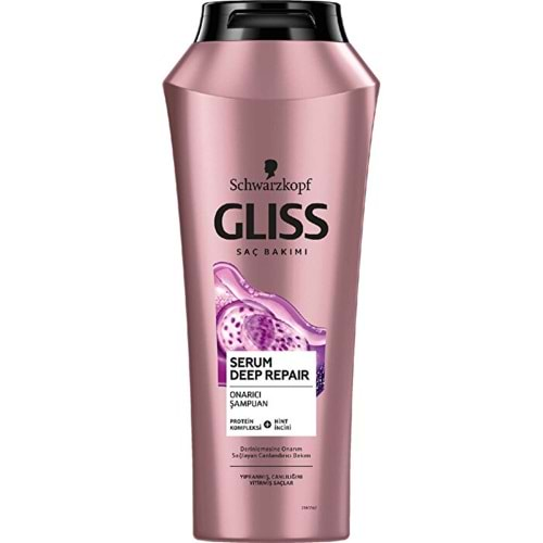 GLİSS Şampuan (500ml) Deep Repair