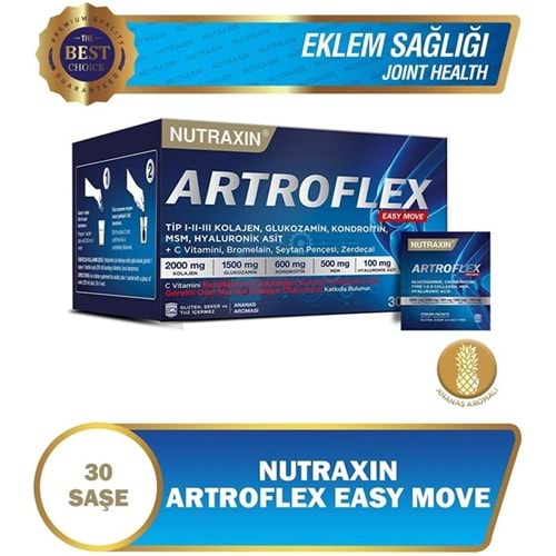 NUTRAXİN Artroflex 30 Şase