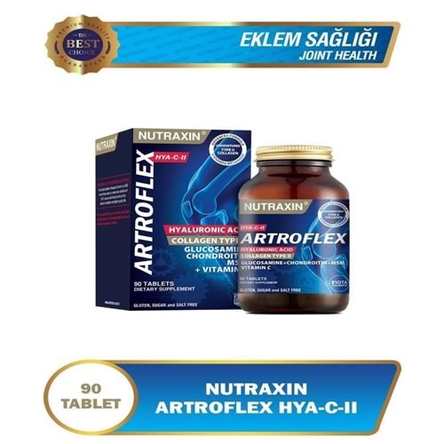 NUTRAXİN Artrolflex 90 Tablet