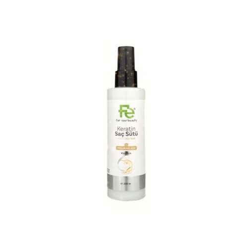 FE Keratin Saç Sütü 200ml