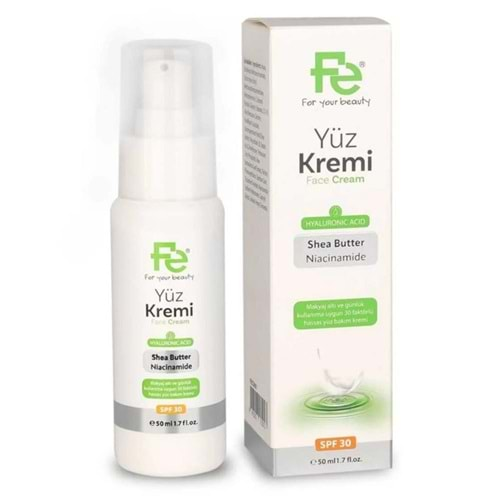 FE Yüz Kremi 50ml