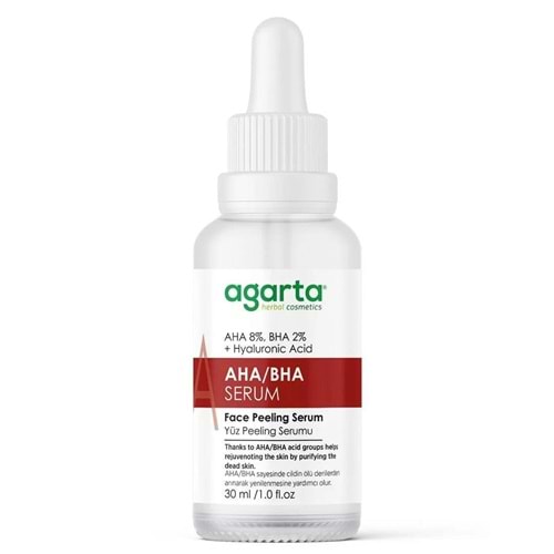 AGARTA Serum (30ml) AHA/BHA