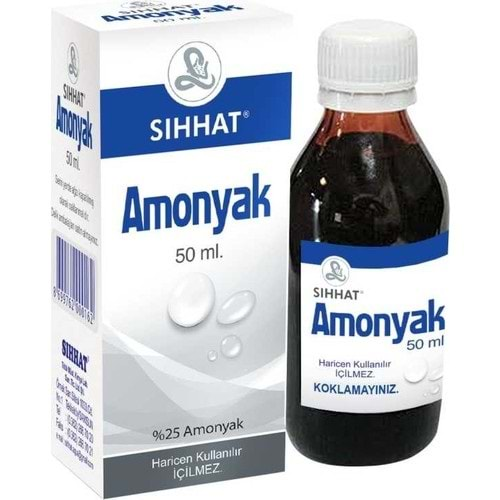 SIHHAT Amonyak 50ml