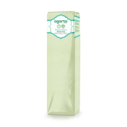 AGARTA El Yapımı Güzellik Sabunu (Blok-1400gr) Hamam