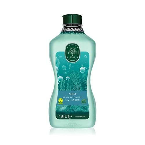 EST Sıvı Sabun (1,5 Litre) Aqua