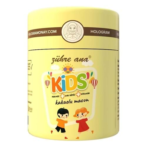 ZÜHRE ANA Kids Macun 240gr