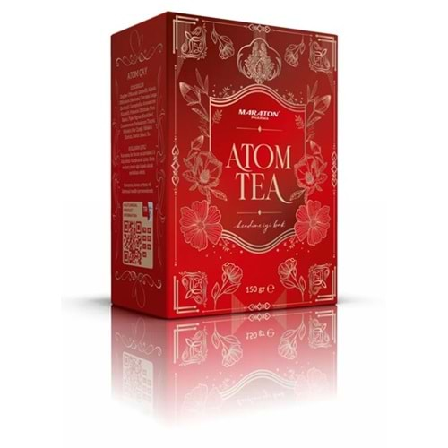 MARATON Çay (150gr) Atom Tea