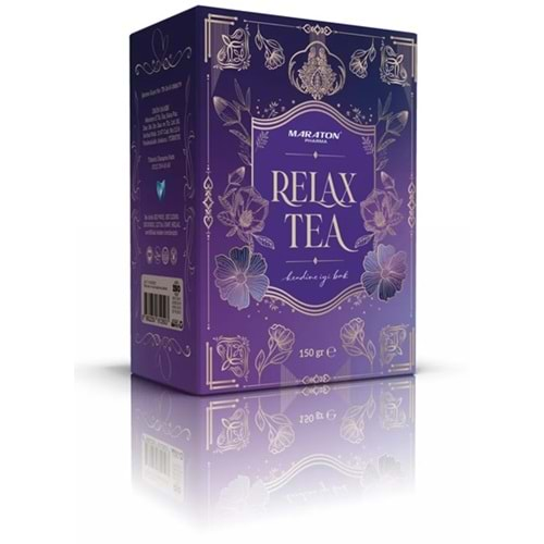 MARATON Çay (150gr) Relax Tea