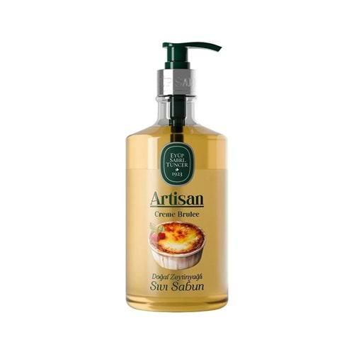 EST Sıvı Sabun (600ml) Creme Brulee