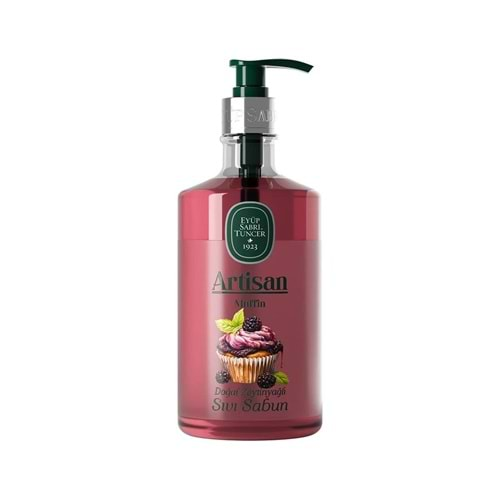 EST Sıvı Sabun (600ml) Muffin