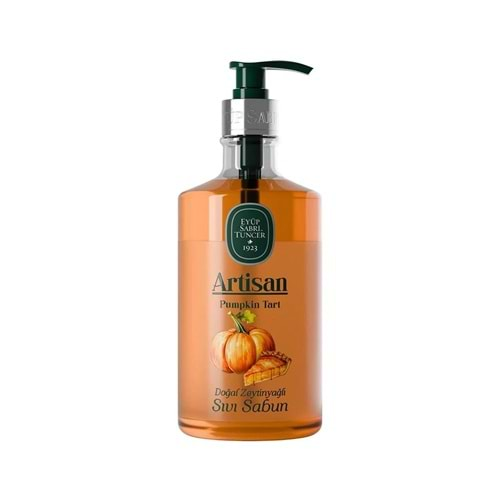 EST Sıvı Sabun (600ml) Pumpkin