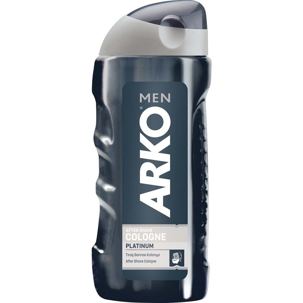 ARKO Traş Kolonyası (250Ml) Platinum