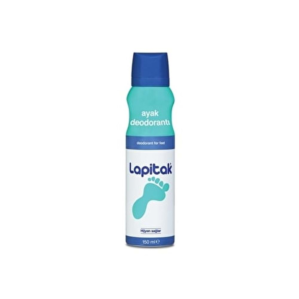 LAPİTAK Ayak Deodorantı 150ml