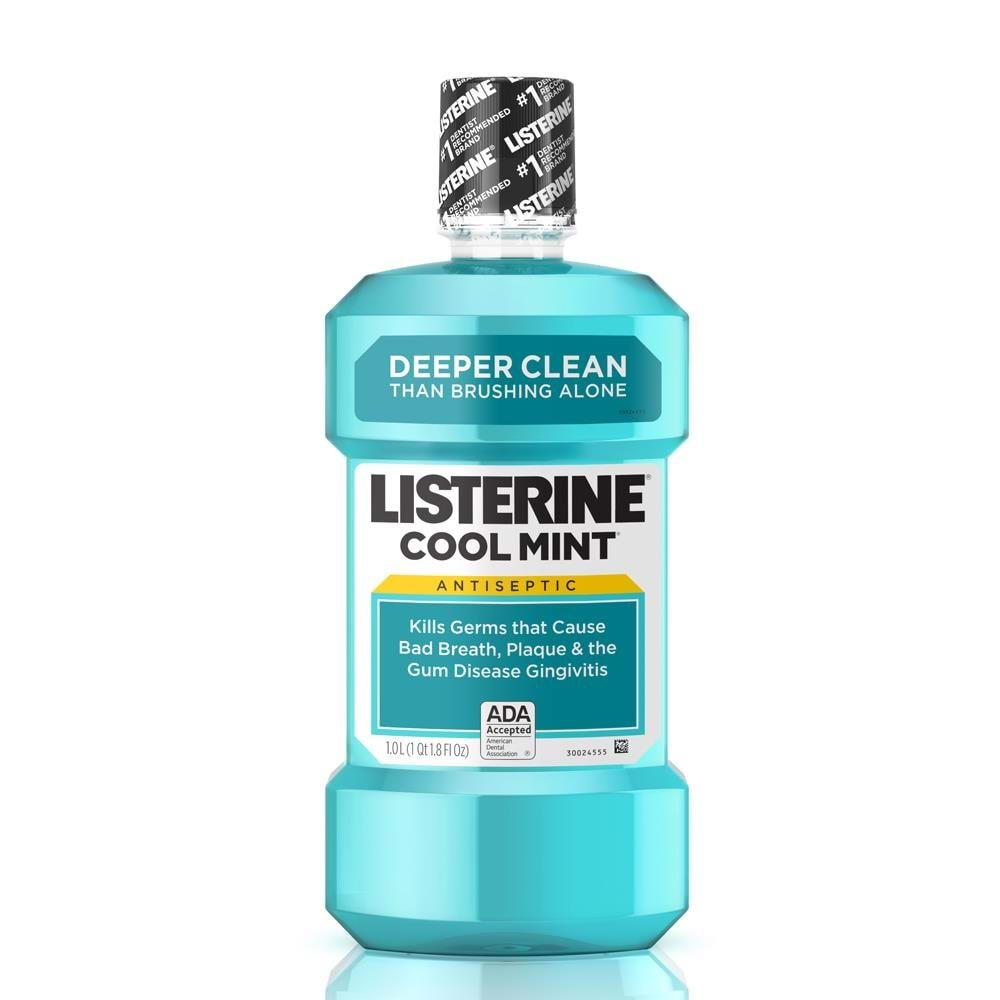 LİSTERİNE (250ml) Cool Mint