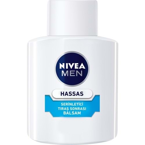 NİVEA Traş (Balsam) Hassas Serinletici 100ml