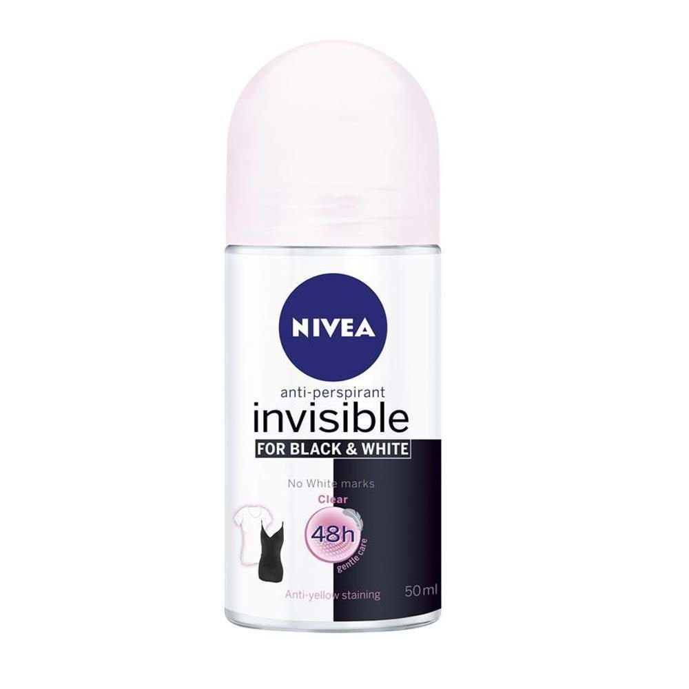 NİVEA Roll-On (Bayan) BW-Fresh 50ml