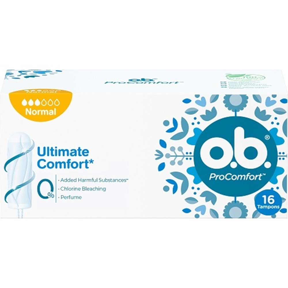 OB Tampon (16lı) Normal