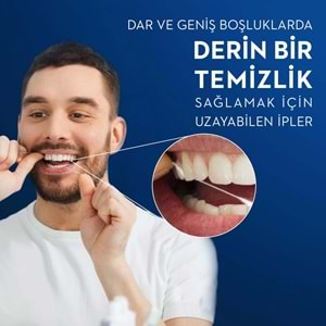 ORAL-B Diş İpi Süper Floss