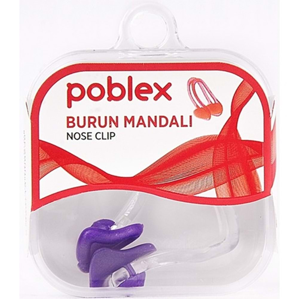 POBLEX Burun Mandalı - Bedensiz