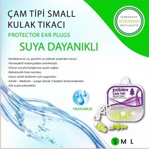 POBLEX (Kulak Tıkacı) Çam Tipi - Small