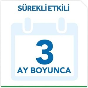 RAİD Böcek Yemi 6lı (3ay)