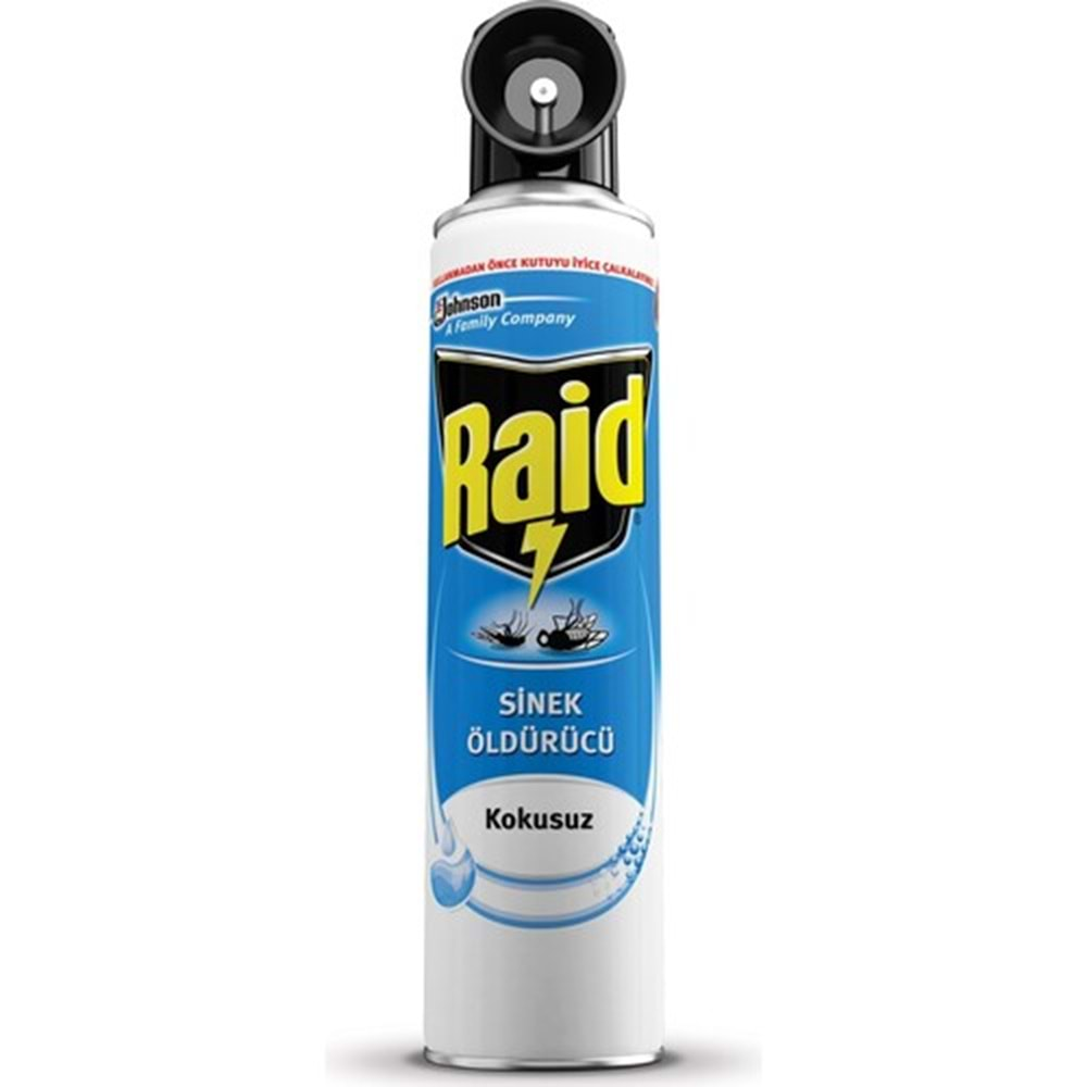 RAİD Sineksavar (Kokusuz) 300ml