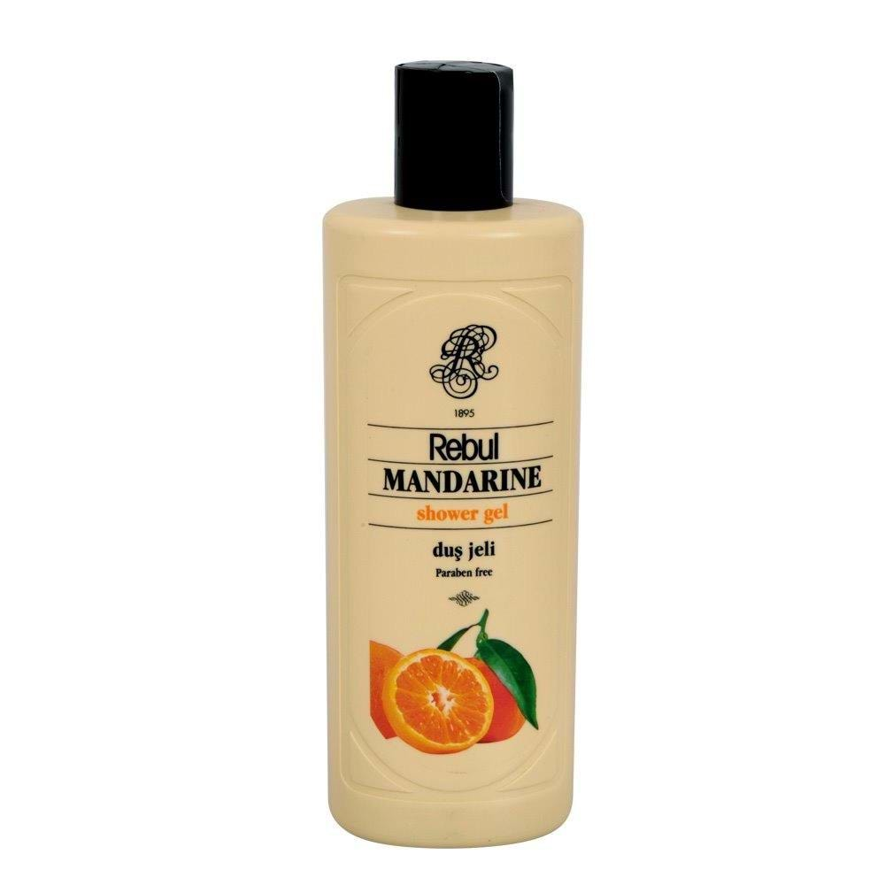 REBUL Duş Jeli (450ml) Mandarine