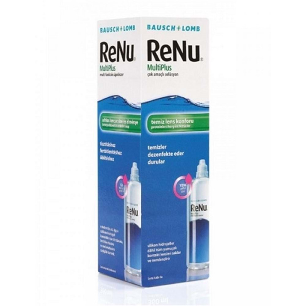 RENU Lens Solüsyonu 100ml