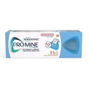 SENSODYNE Diş Macunu (50ml) Promine-Çocuk