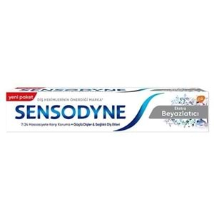 SENSODYNE Diş Macunu (50ml) Beyazlatıcı