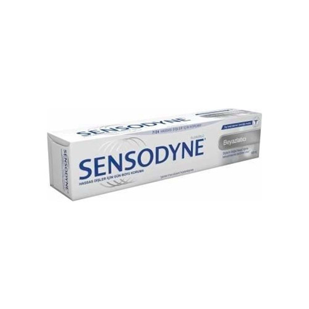 SENSODYNE Diş Macunu (50ml) Beyazlatıcı