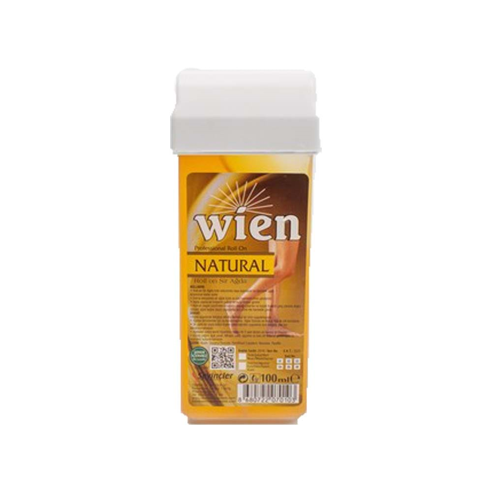 WİEN Sir Ağda (Roll-On) Naturel