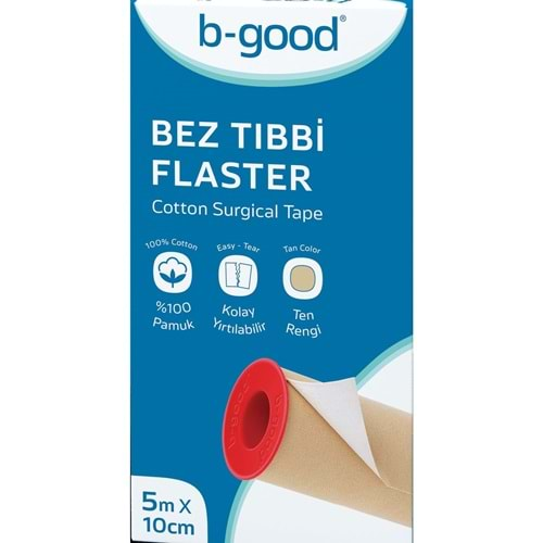 B-GOOD Bez Flaster (5M*10Cm)