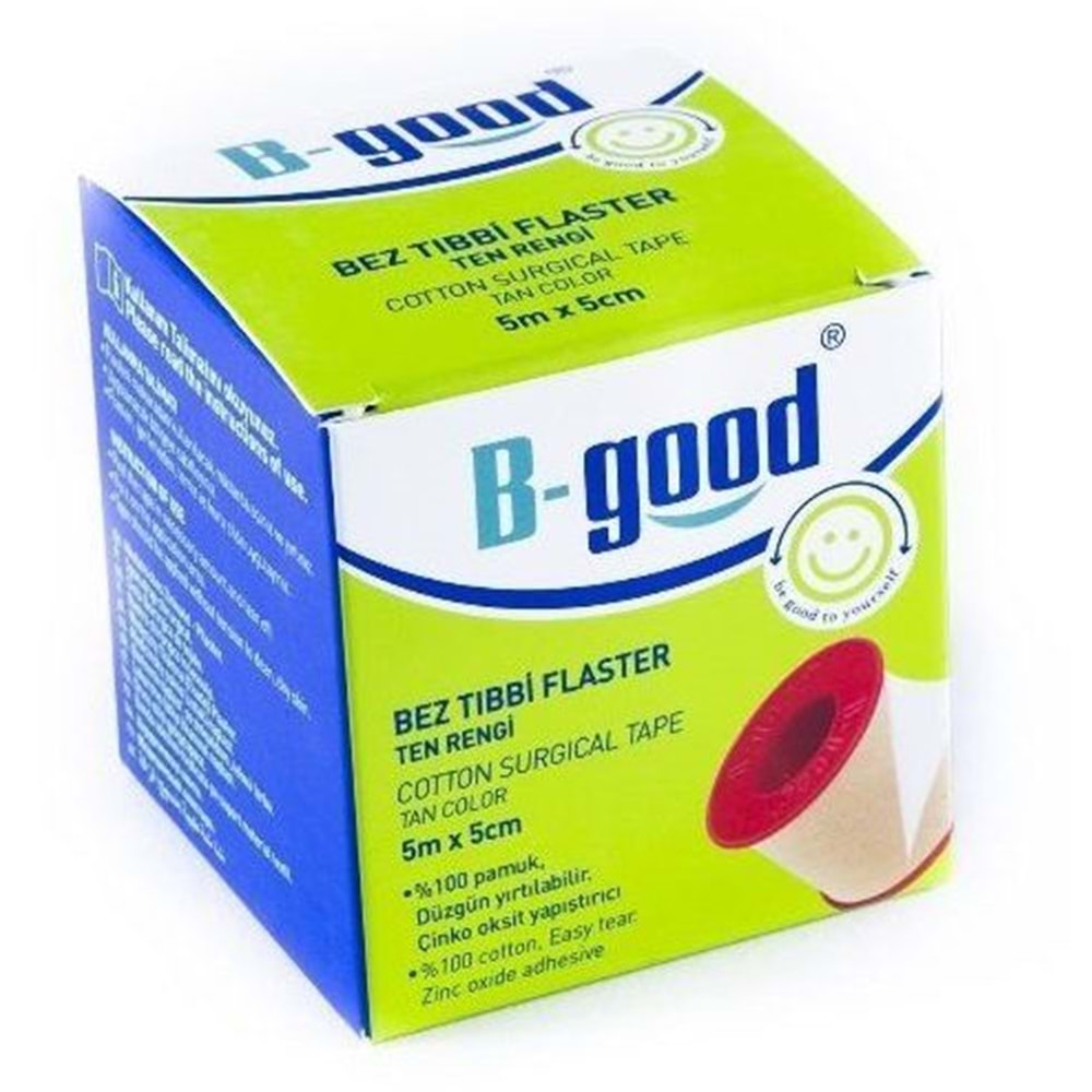 B-GOOD Bez Flaster (5M*5Cm)