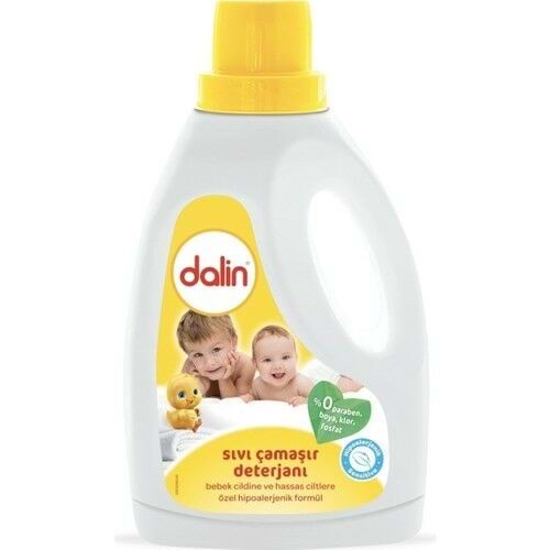 DALİN Deterjan Sıvı (1500ml) Klasik