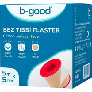 B-GOOD Bez Flaster (5M*5Cm)