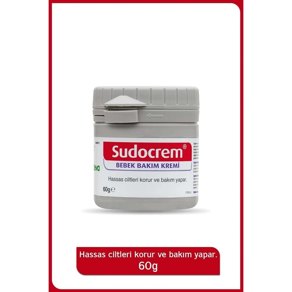 SUDO Krem 60gr