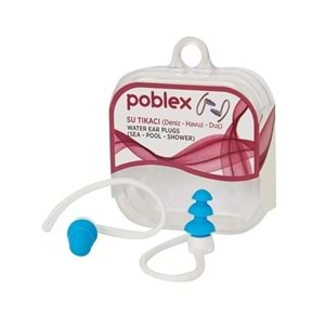 POBLEX (Kulak Tıkacı) Su