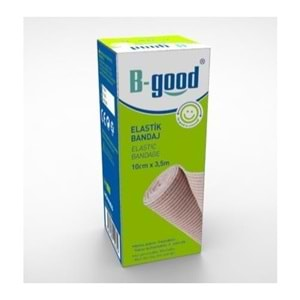 B-GOOD Elastik Bandaj 10Cmx3,4Cm