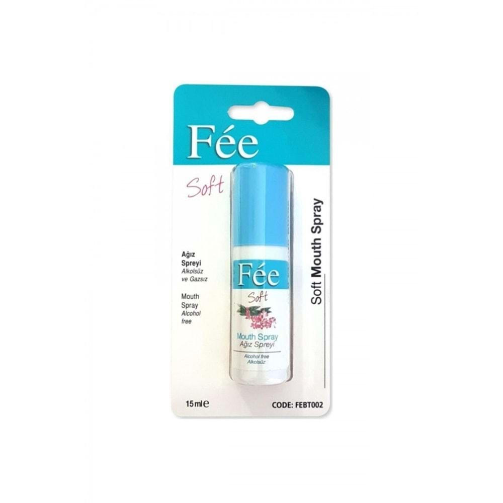 FE Ağız Spreyi (150ml) Soft