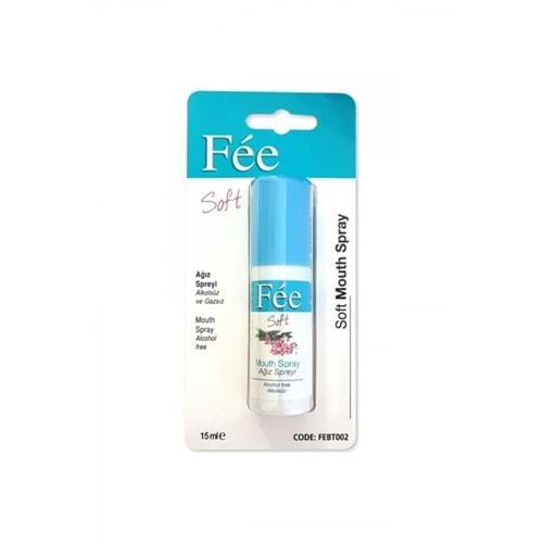 FE Ağız Spreyi (150ml) Soft