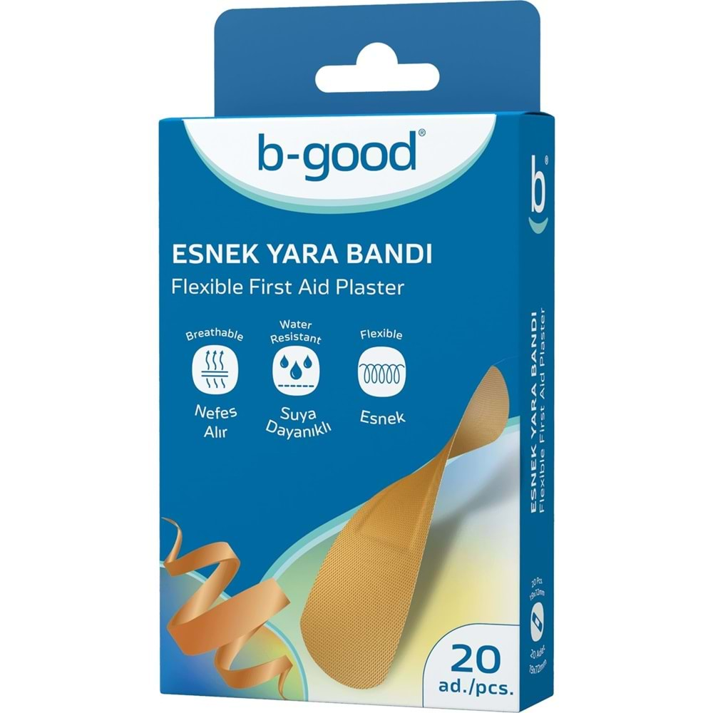 B-GOOD Yarabandı Esnek