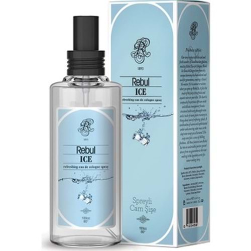 REBUL Kolonya (Sprey-Cam) İce 100ml