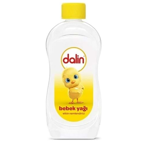 DALİN Bebek Yağı (300ml) Klasik