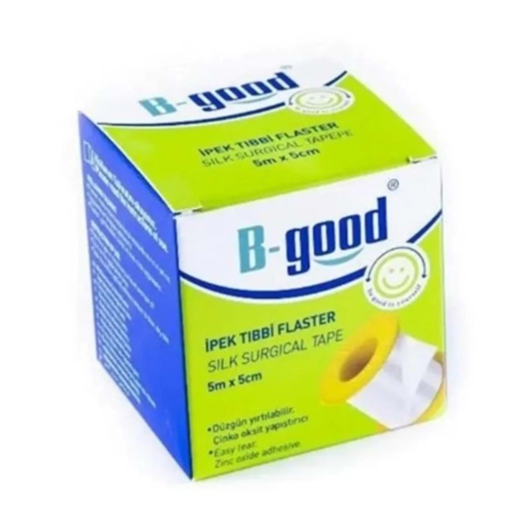 B-GOOD İpek Flaster 5X5