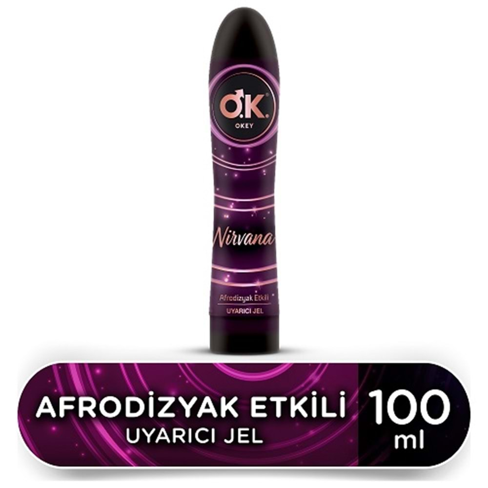 OKEY Jel (100ml) Nirvana