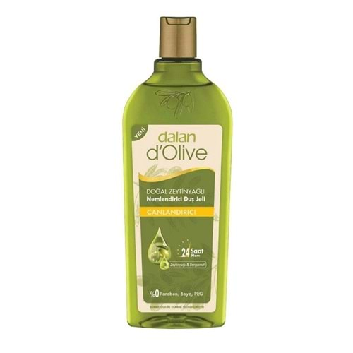 DALAN Duş Jeli (500ml) Canlandırıcı