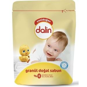 DALİN Granül Sabun 500gr