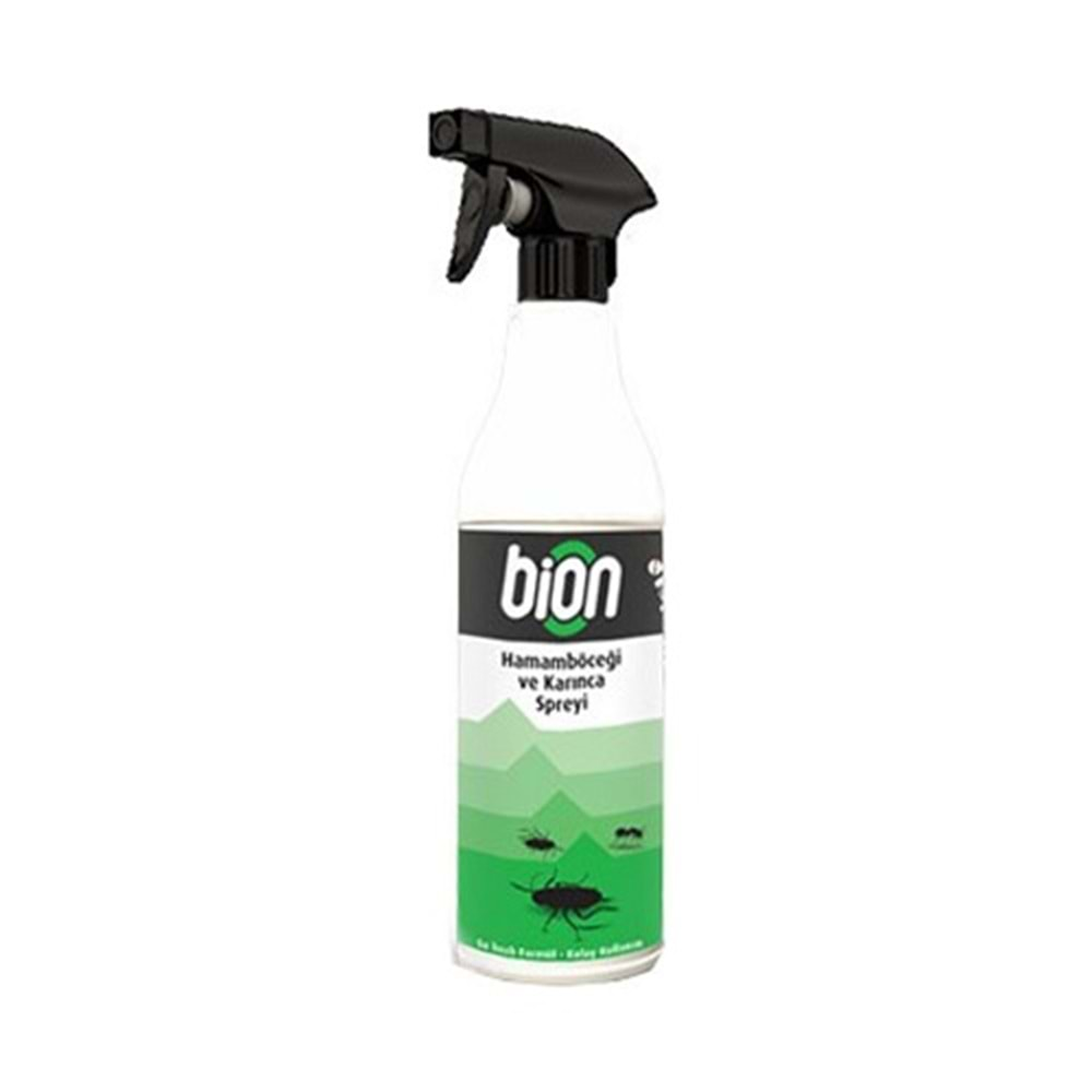 BİON Hamam Böceği ve Karınca Sprey 450ml