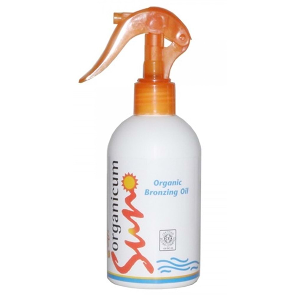 ORGANICUM SUN OİL 250ML